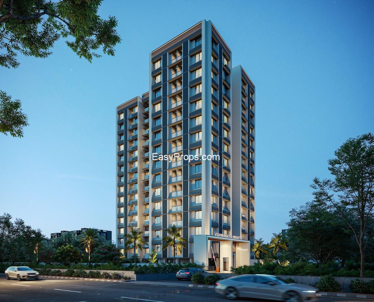 Shree Vishwanath Heights